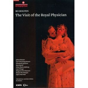 Visit of the Royal Physician  DVD